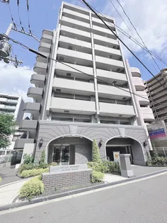 エスリード京橋ステーションプラザ【4階】の外観