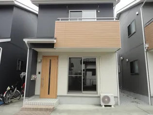 静岡県浜松市中央区楊子町【一戸建】の外観