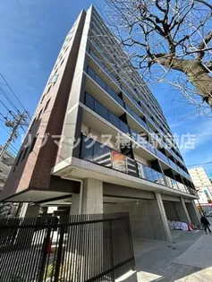 神奈川県横浜市中区長者町1【マンション】の外観