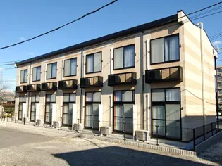 レオパレスSATOの画像