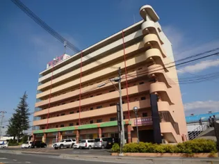 ウイングパレス東陽【3階】の外観