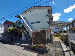 一刻館ハイツの画像