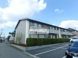 パステルガーデン石井A棟の画像