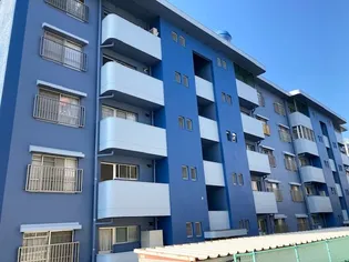 西諫早ハイツC棟の画像