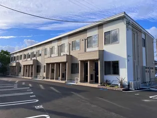 島根県松江市東出雲町揖屋【アパート】の外観