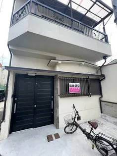 大阪府守口市梶町3【一戸建】の外観