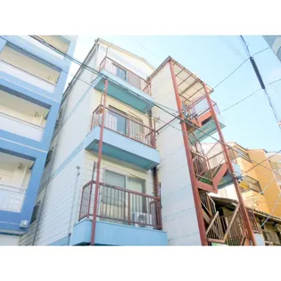 ASTERI JOTO(旧 武田第3マンション)【1階】の外観