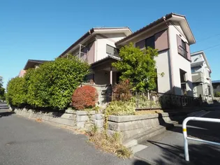 千葉県浦安市富岡1【一戸建】の外観