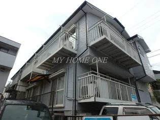 メゾンドフレア【2階】の外観