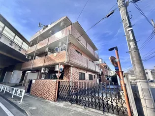 三ツ木コーポ富士見台の画像