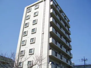 エソール龍本【8階】の外観