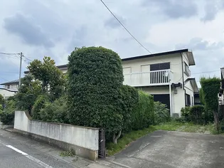 群馬県高崎市中居町1【一戸建】の外観