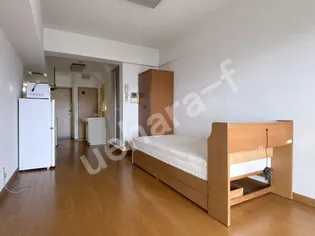 シンデレラキャッスル後田【2階】の内装