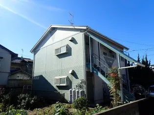 ハイツ葉月の画像