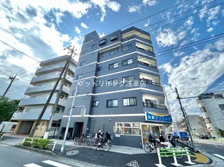 東京都足立区西保木間2【一戸建】の外観