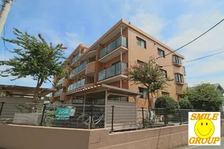 エアリーハイツ1st【1階】の外観