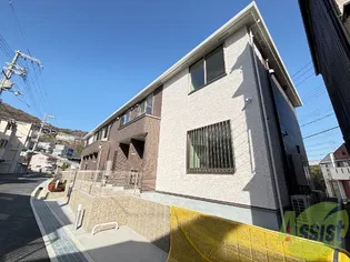 アルバ西岡本の画像