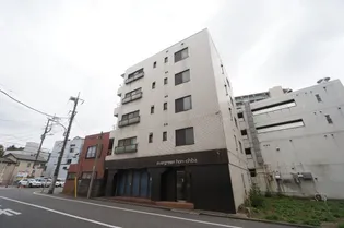 千葉県千葉市中央区市場町【マンション】の外観