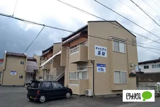 キャピタル高梨1号館(ゼロ賃貸)【2階】の外観