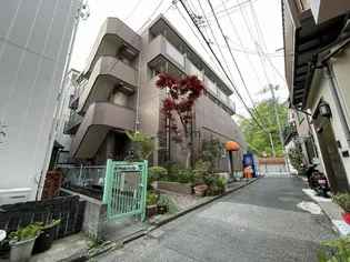 東京都文京区白山3【マンション】の外観