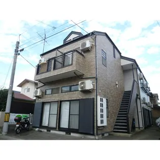 アーバンシティ中野栄【2階】の外観