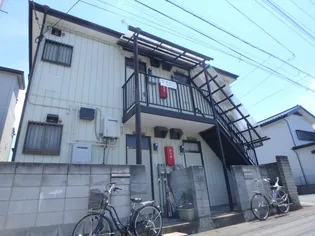 コーポセゾン【2階】の外観