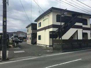 本町アパートB棟【1階】の外観