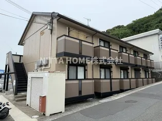 シルフィード27【1階】の外観