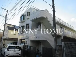 ラポア杉本【3階】の外観