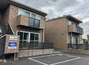 メゾン稲積I【2階】の外観