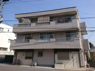 三枝ビル【1階】の外観