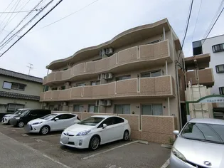 マテール寺田II【2階】の外観