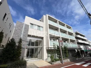 MAISON SENZOKUIKE【2階】の外観