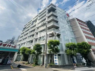 神奈川県横浜市西区北幸2【マンション】の外観