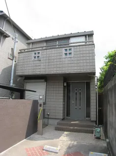 京都府京都市北区小山板倉町【一戸建】の外観