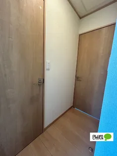 HKハイツ【2階】の居間