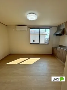 HKハイツ【2階】の居間