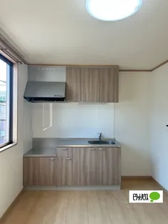 HKハイツ【2階】のキッチン