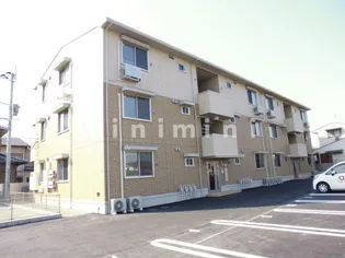 熊本県熊本市中央区出水6【アパート】の外観