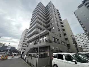 リバーシティ上杉【11階】の外観