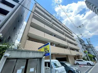 レシェンテ東三国【6階】の外観