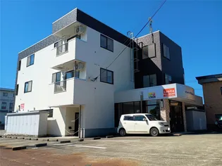 サンパークタカナオ【3階】の外観