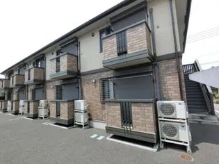 モナリエ御幸本町【2階】の外観