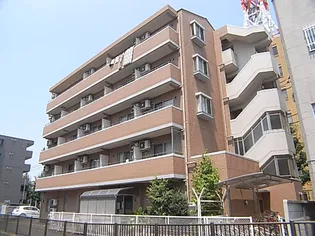 なかきやBLD【4階】の外観