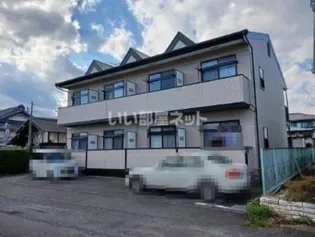 ペンサミエント【2階】の外観