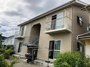 メゾン・ド・キキ【2階】の外観