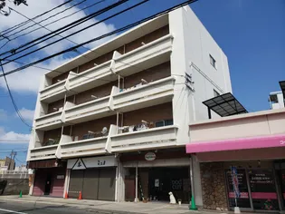 レトゥールビヨン山の田II【2階】の外観