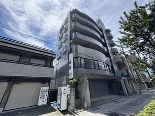 カーサオリエント【5階】の外観