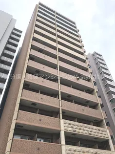 プレサンス阿波座ステーションフロント【2階】の外観