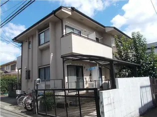 グリーンベル【2階】の外観